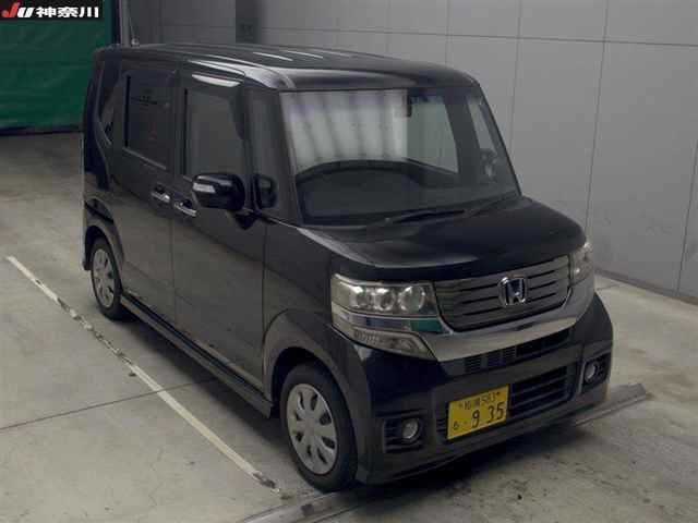 6364 Honda N box JF1 2014 г. (JU Kanagawa)